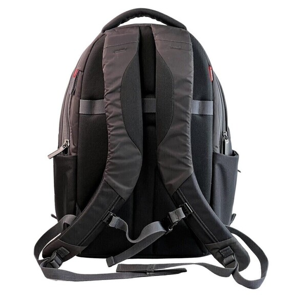 Manfrotto Active Camera Laptop Backpack MB MA-A1-15 Dark Charcoal Gray - Picture 5 of 7